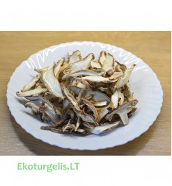 Džiovinti Shiitake grybai, 100g